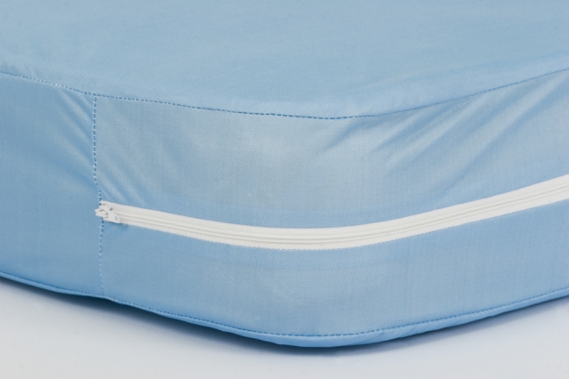 mattress protector helps prevent eye.crust