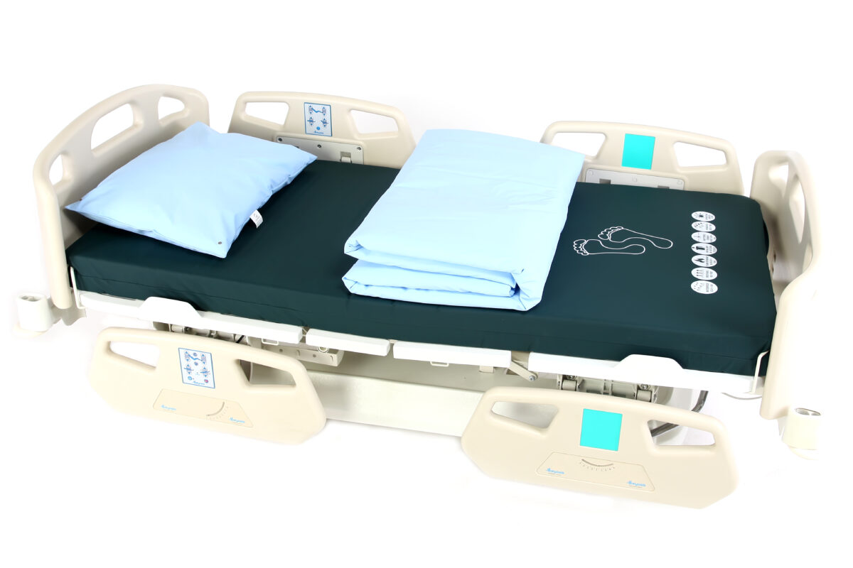 EasyWipe Medical Duvet Cover