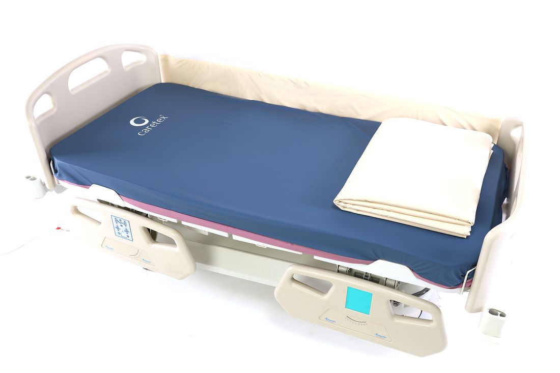 Fortitude medical mattress cover — PU-coated waterproof medical mattress protector