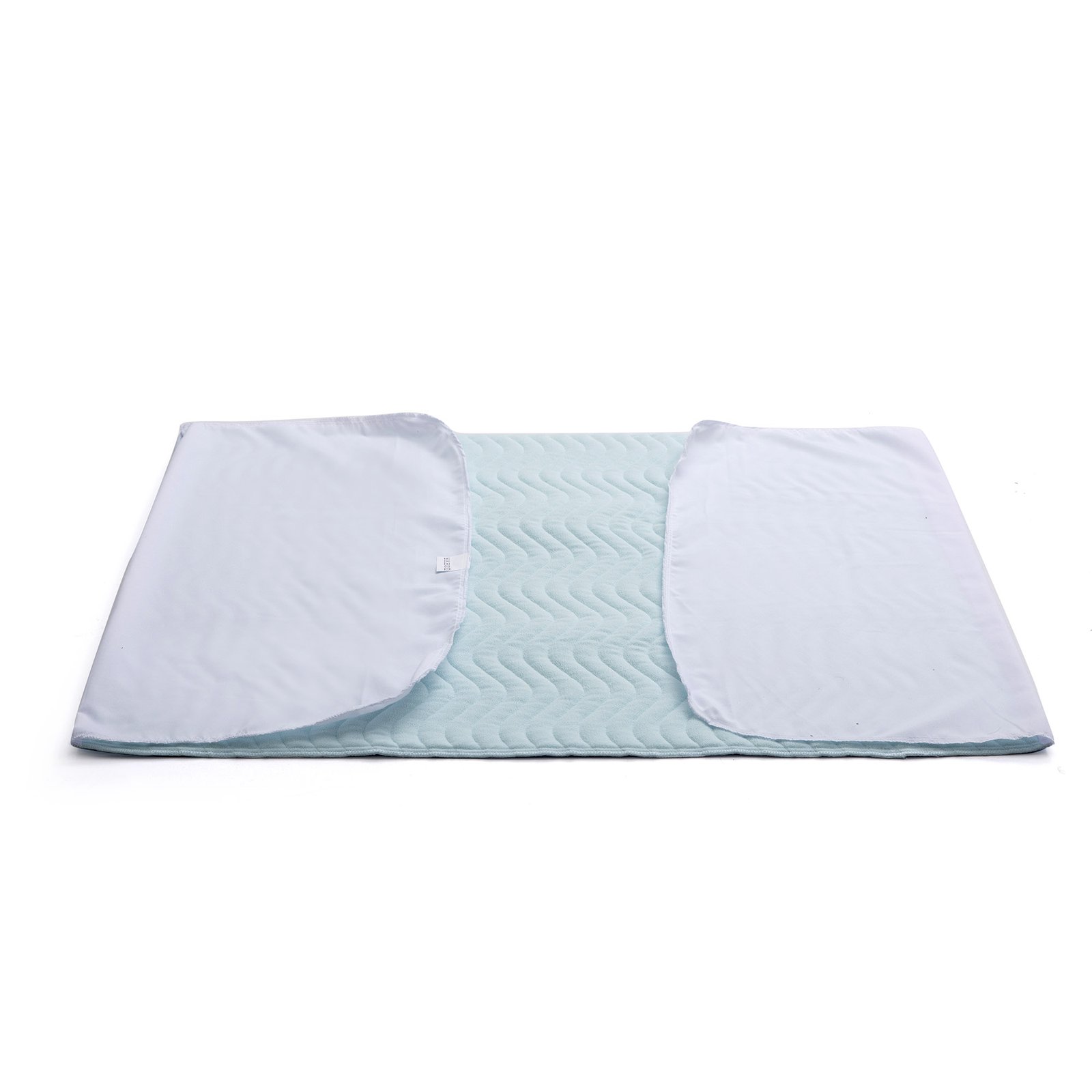 ABSO winged underpad with tuck-in flaps