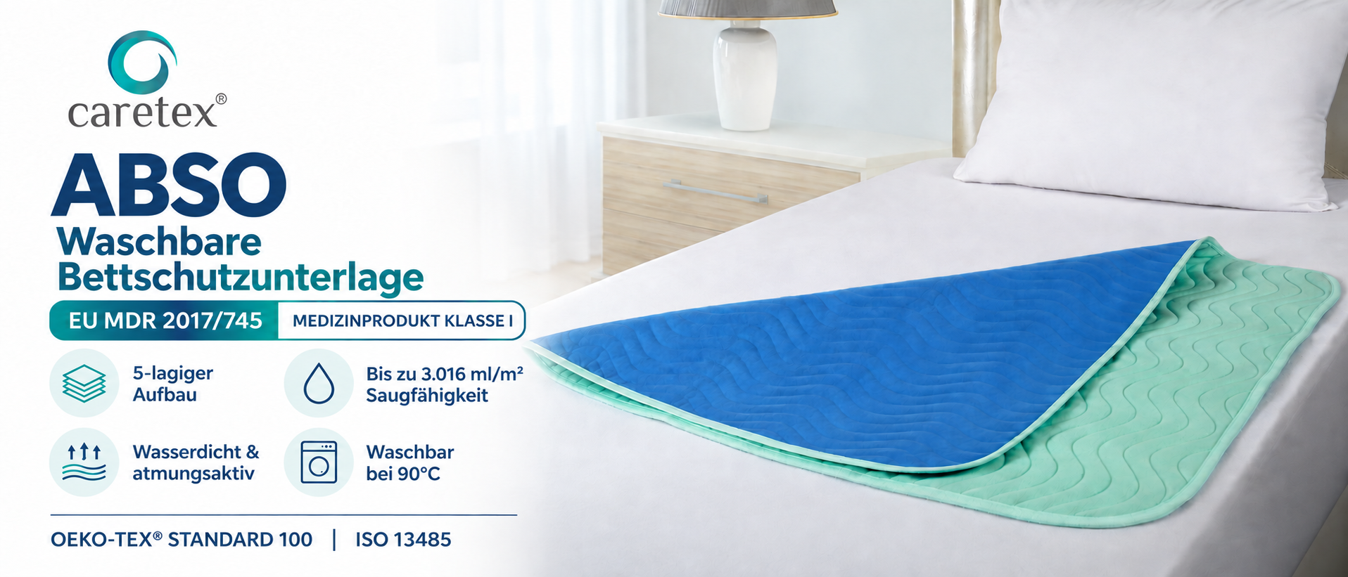 Abso Reusable Underpad