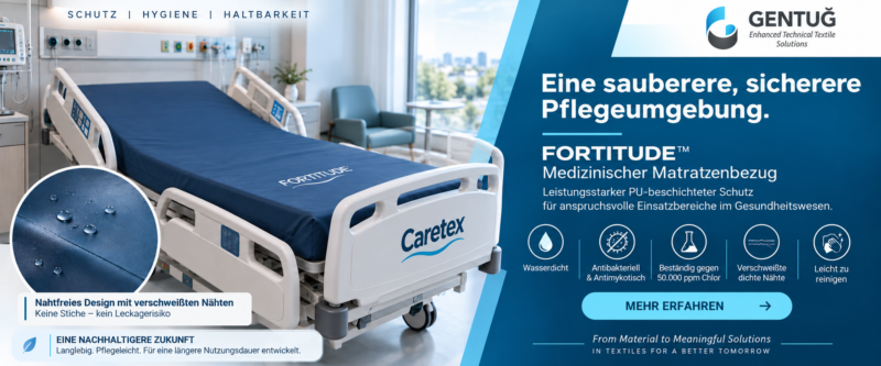 FORTITUDE™ medizinischer Matratzenbezug