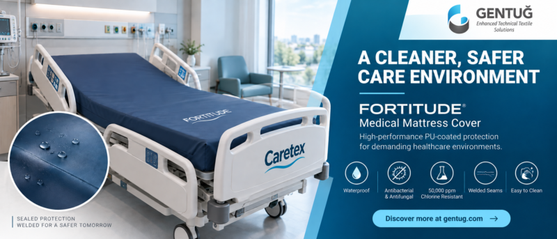 FORTITUDE™ Medical Mattress Cover