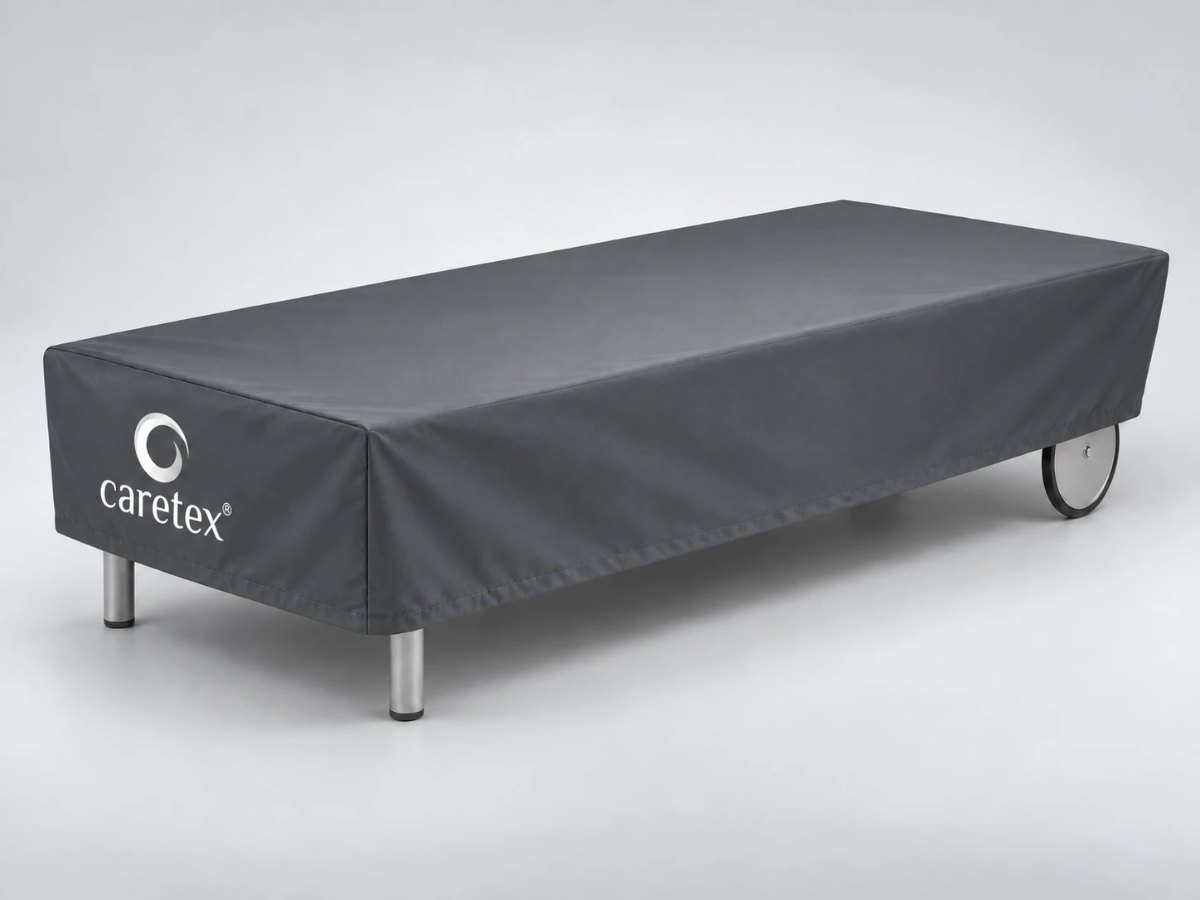 Housse de protection de transat en tissu Caretex EasyWipe PU 180