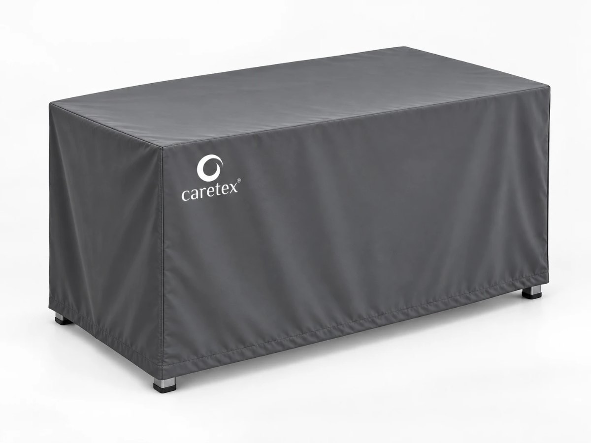Housse de protection de table de jardin en tissu Caretex EasyWipe PU 180