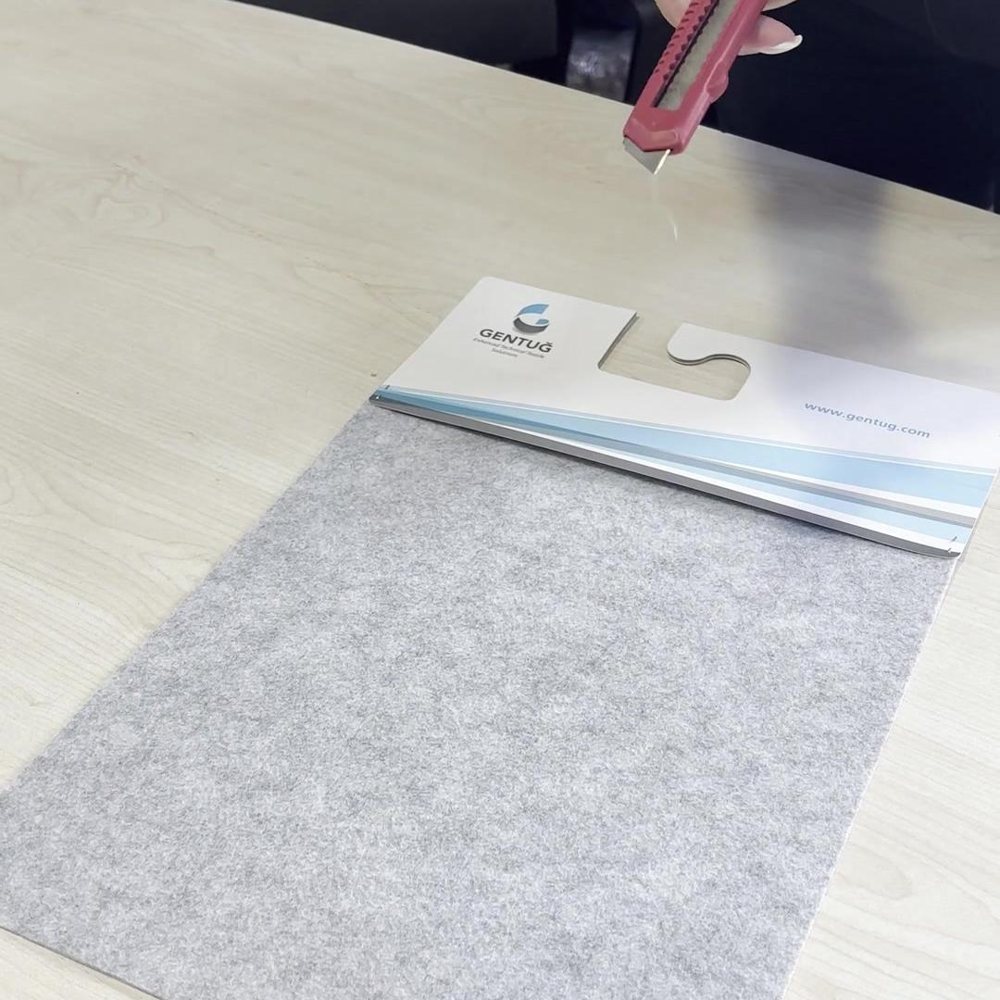 EcoCoverlay – protect step