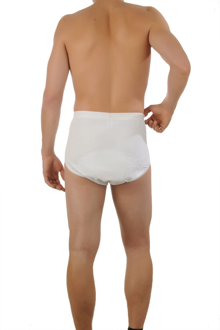 Caretex Equinox high-capacity incontinence brief for men