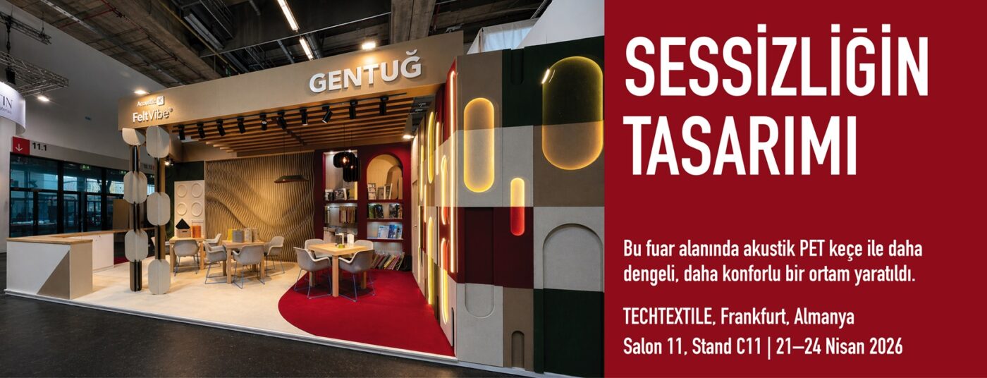 Techtextile 2026 | Gentug Enhanced Technical Textile