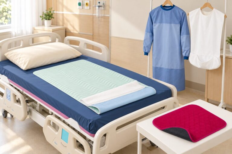 Gentuğ Textile at MEDICA 2026 – Hall 12, Stand A72