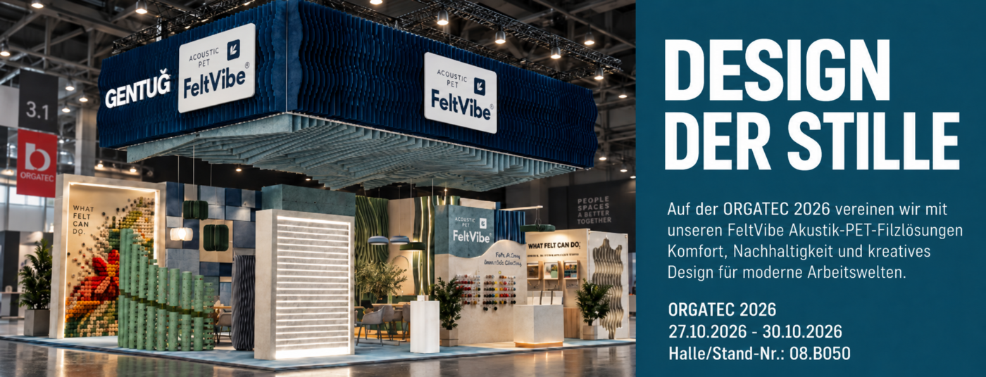 Orgatec 2026 Feltvibe - Gentug