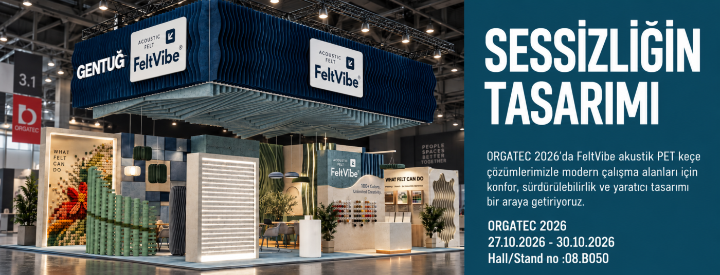 Orgatec 2026 Feltvibe - Gentug