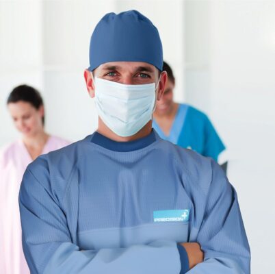 Precision Operation Gown