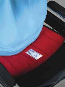 Coussin antiglisse Slide & Lock – 2