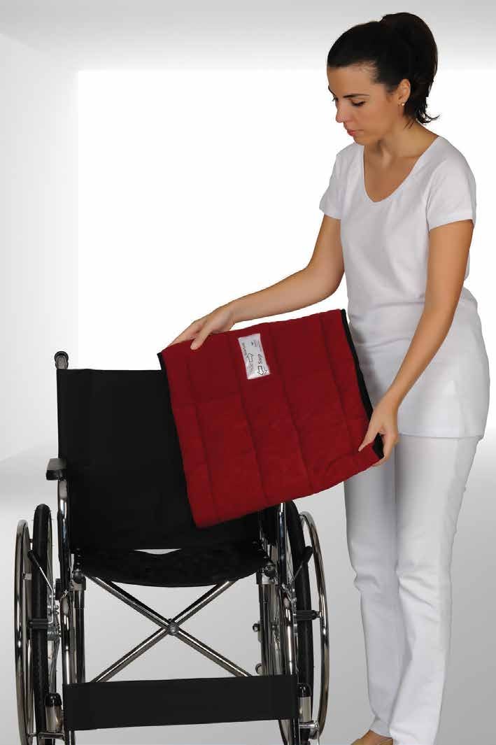 Accessoires fauteuil roulant
